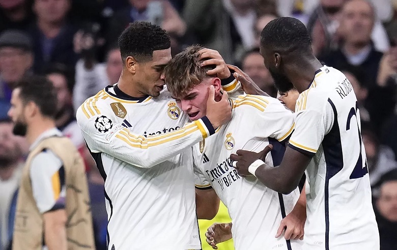 Real Madrid mua lại ngôi sao vừa bán cách đây 1 năm - Ảnh 1