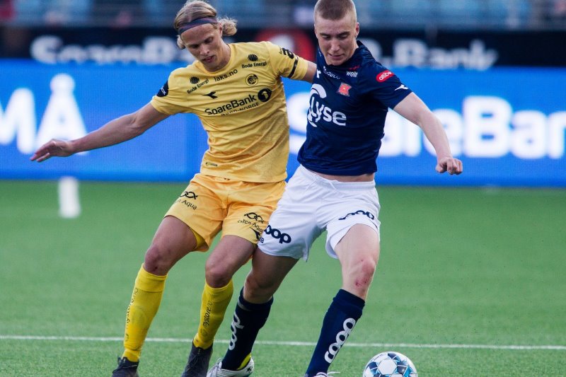 Nhận định, Soi kèo Bodo Glimt vs Viking 02h00 ngày 29/05: Chiến thắng tối thiểu - Ảnh 1
