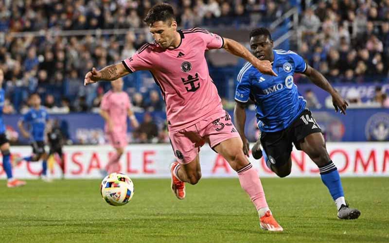 Nhận định, Soi kèo Inter Miami vs Montreal 6h30 ngày 29/5: Chiến thắng vất vả - Ảnh 1