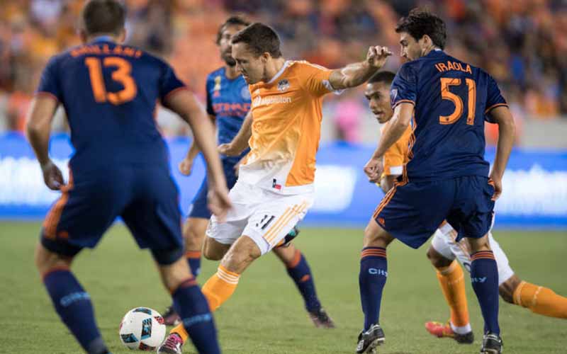 Nhận định, Soi kèo New York City vs Houston Dynamo 6h30 ngày 29/5: Nối dài mạch thắng - Ảnh 1
