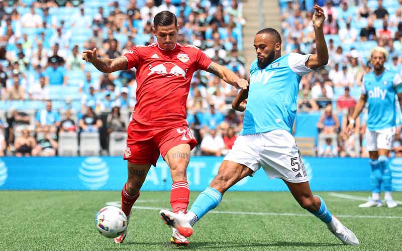 Nhận định, Soi kèo New York Red Bulls vs Charlotte 6h30 ngày 29/5: Khó thua trên sân nhà - Ảnh 1