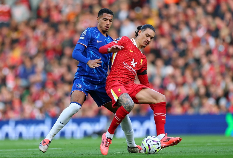 Liverpool tìm kiếm số 9 mới thay Nunez - Ảnh 1