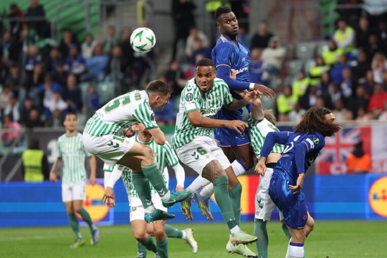 Ngược dòng ấn tượng, Chelsea vô địch Cúp C3 châu Âu - Ảnh 1