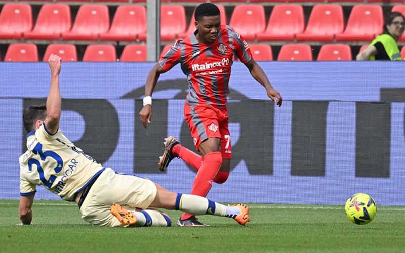 Nhận định, Soi kèo Cremonese vs Spezia 1h30 ngày 30/5: Bất phân thắng bại - Ảnh 1