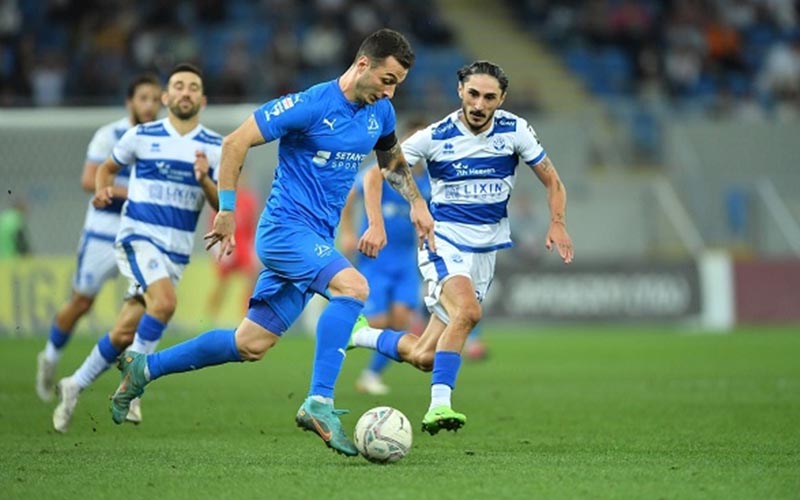 Nhận định, Soi kèo Dinamo Batumi vs Kolkheti Poti 0h00 ngày 30/5: Điểm tựa sân nhà - Ảnh 1