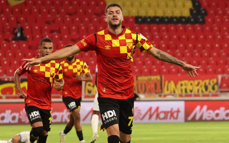 Nhận định, Soi kèo Kasimpasa vs Goztepe 0h00 ngày 31/5: Ba điểm cho đội khách - Ảnh 1