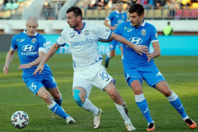 Nhận định, Soi kèo Dinamo Brest vs FK Isloch Minsk 23h00 ngày 30/05: Điểm tựa sân nhà - Ảnh 1