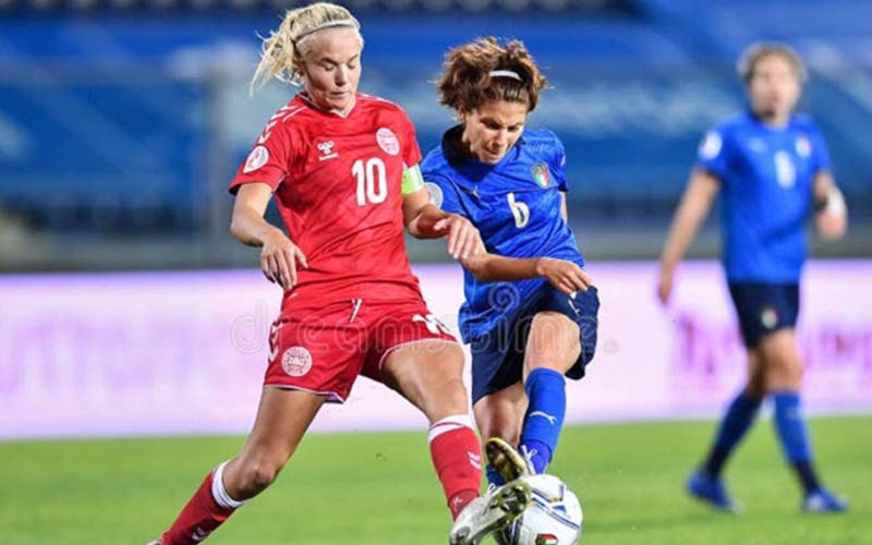Nhận định, Soi kèo Nữ Đan Mạch vs Nữ Wales 0h15 ngày 31/5: Chia điểm trên sân nhà - Ảnh 1