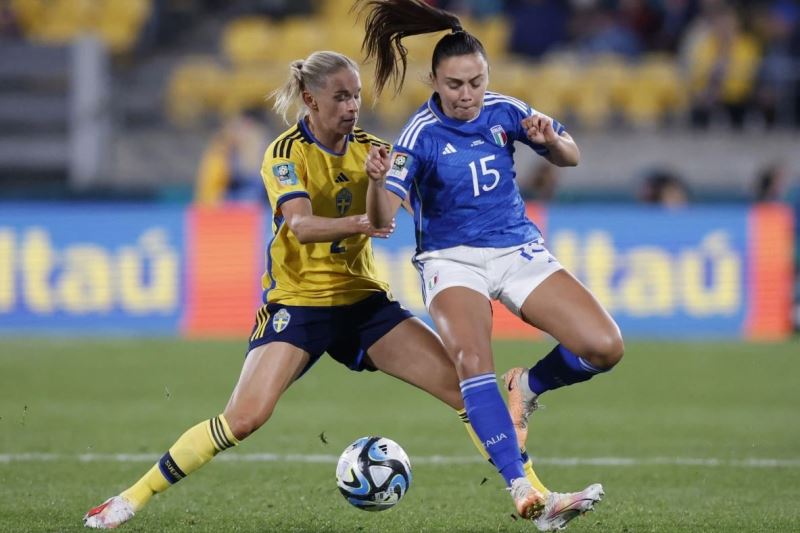 Nhận định, Soi kèo Nữ Italia vs Nữ Thuỵ Điển 23h20 ngày 30/05: Khách lấn chủ - Ảnh 1