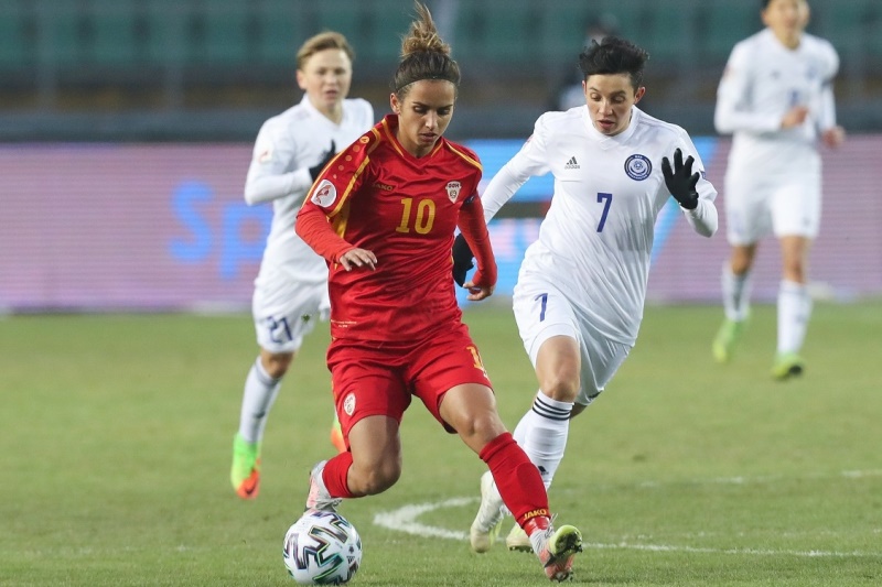 Nhận định, Soi kèo Nữ Latvia vs Nữ Bắc Macedonia 23h00 ngày 30/05: Chiến thắng cách biệt - Ảnh 1