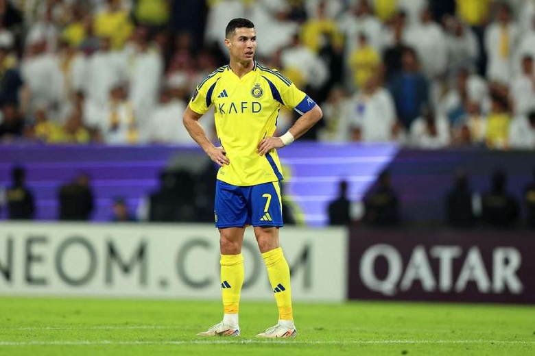 Ronaldo từ chối chuyển đến Al Hilal - Ảnh 1