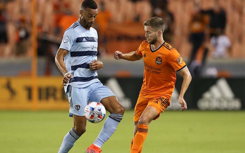Nhận định, Soi kèo Houston Dynamo vs Sporting Kansas City 7h30 ngày 1/6: Ba điểm cho chủ nhà - Ảnh 1