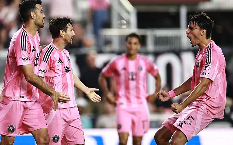 Nhận định, Soi kèo Inter Miami vs Columbus Crew 6h30 ngày 1/6: Chủ nhà thắng dễ - Ảnh 1