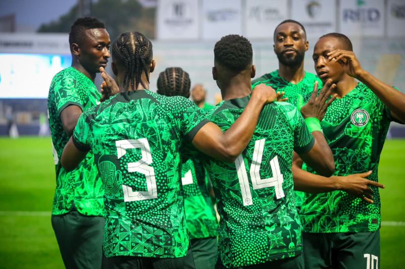 Nhận định, Soi kèo Jamaica vs Nigeria 23h00 ngày 31/05: Châu Phi áp đảo - Ảnh 1