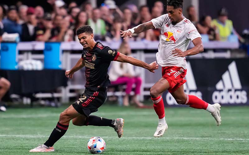 Nhận định, Soi kèo New York Red Bulls vs Atlanta United 6h30 ngày 1/6: Nỗi lo sân khách - Ảnh 1