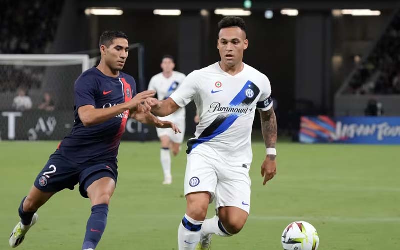 Nhận định, Soi kèo PSG vs Inter Milan 2h00 ngày 31/5: Đôi công hấp dẫn - Ảnh 1
