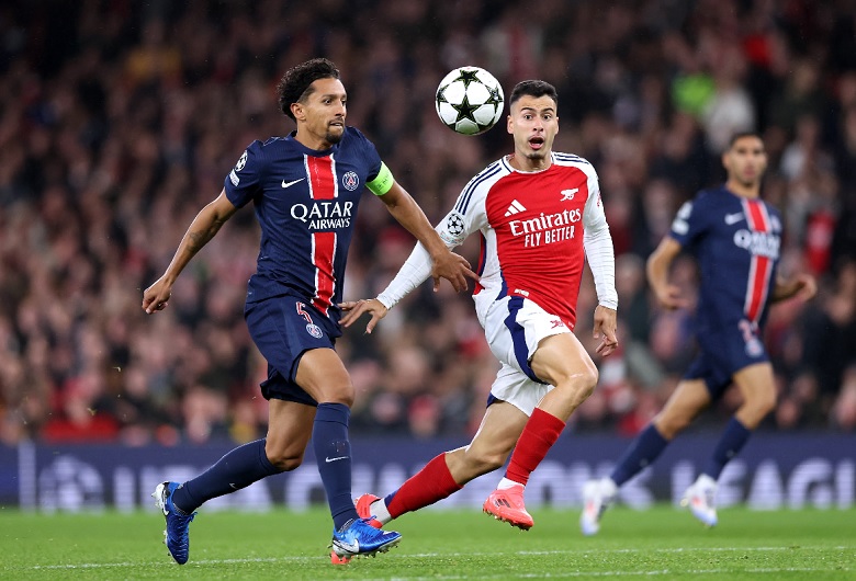 Siêu máy tính Opta dự đoán PSG vô địch Cúp C1 - Ảnh 1