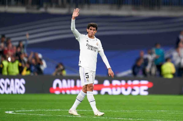 Thêm một ngôi sao chia tay Real Madrid - Ảnh 1