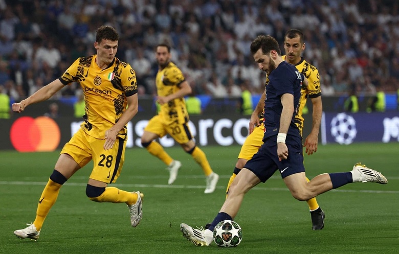 HLV Inzaghi có thể chia tay Inter Milan sau chung kết Cúp C1 - Ảnh 1