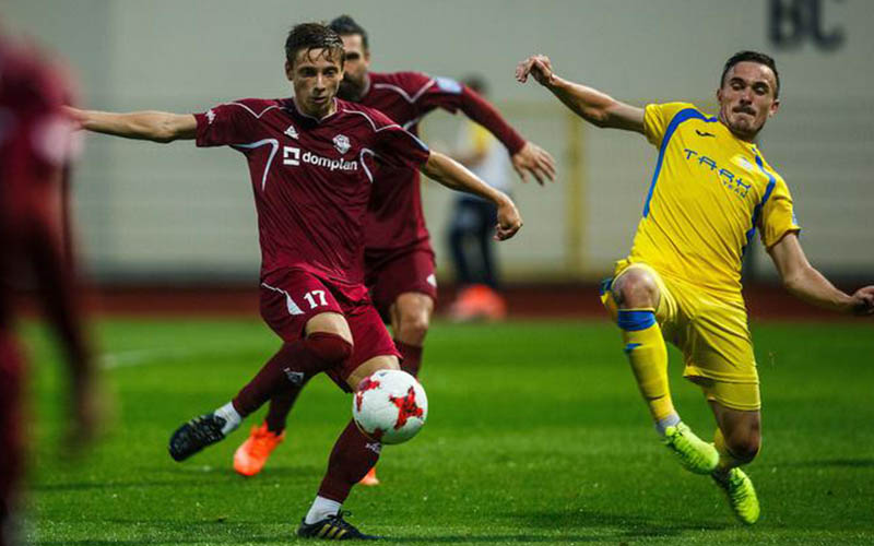 Nhận định, Soi kèo NK Triglav Kranj vs Domzale 23h00 ngày 1/6: Không có bất ngờ - Ảnh 1