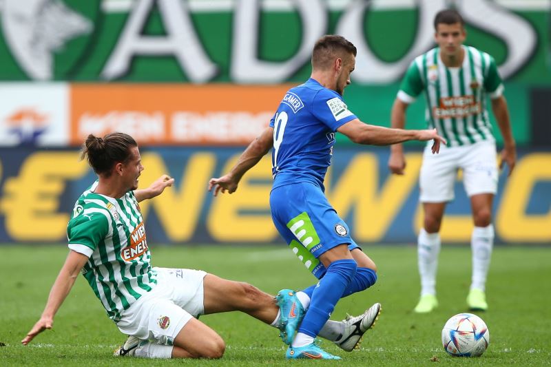Nhận định, Soi kèo SK Rapid Wien vs LASK 22h00 ngày 01/06: Cửa dưới thắng kèo - Ảnh 1