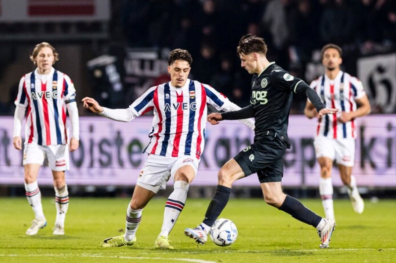 Nhận định, Soi kèo Willem II vs SC Telstar 23h00 ngày 01/06: Thắng để trụ hạng - Ảnh 1