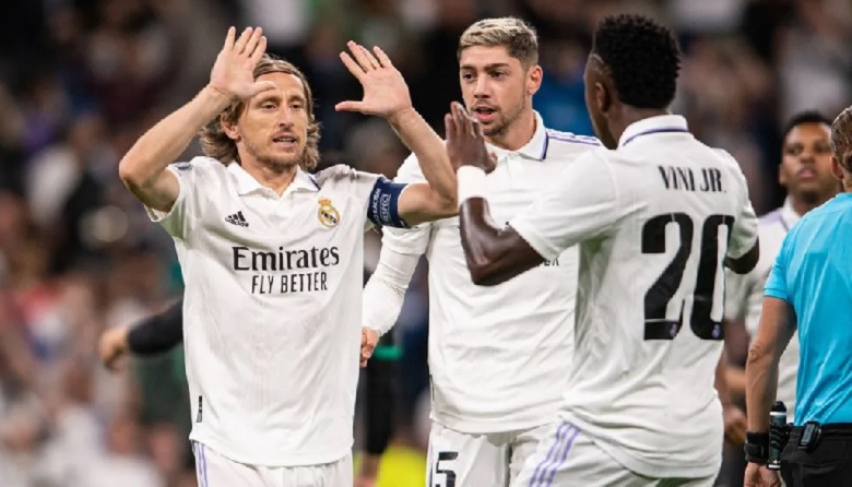 Lộ diện tân đội trưởng Real Madrid - Ảnh 1