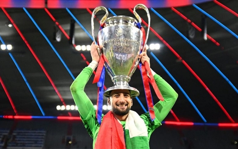 MU nhắm Donnarumma thay Onana - Ảnh 1