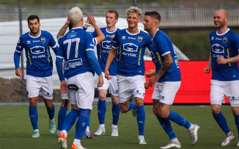 Nhận định, Soi kèo Valur vs Fram Reykjavik 2h15 ngày 3/6: Chủ nhà hưởng niềm vui - Ảnh 1