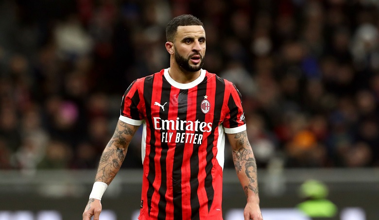 Walker không muốn trở lại Man City - Ảnh 1