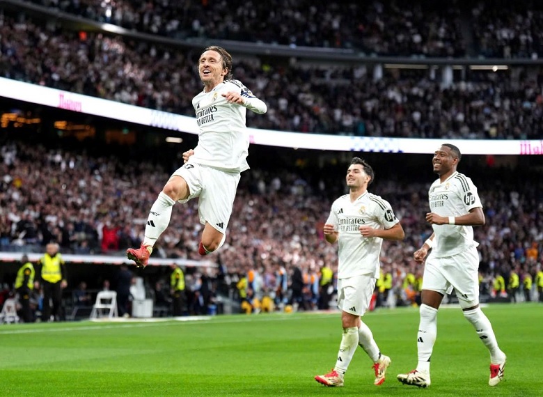 Modric có thể khoác áo AC Milan - Ảnh 1
