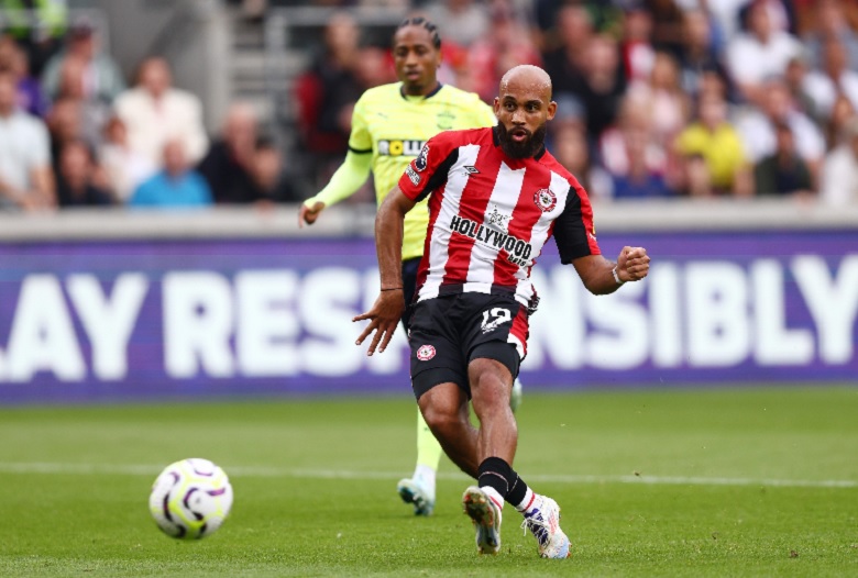 MU chuẩn bị chiêu mộ ngôi sao 60 triệu bảng của Brentford - Ảnh 1