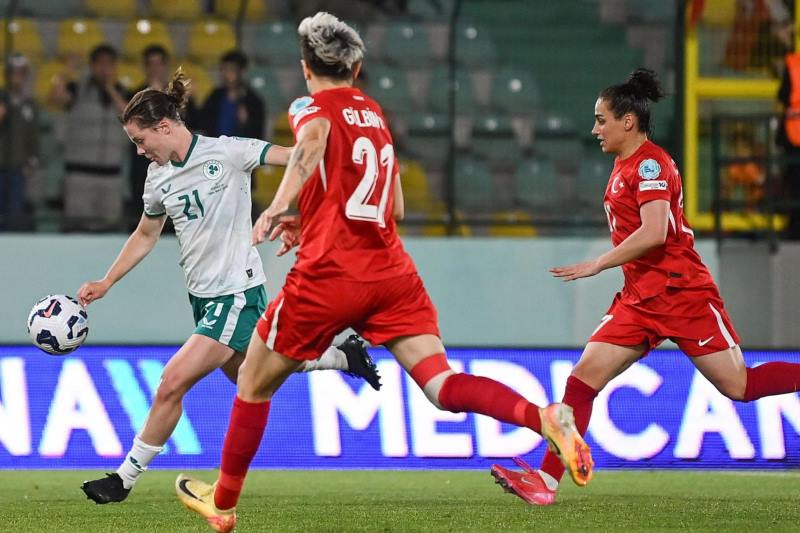Nhận định, Soi kèo Nữ Georgia vs Nữ Síp 00h00 ngày 04/06: Tiếp đà hưng phấn - Ảnh 1