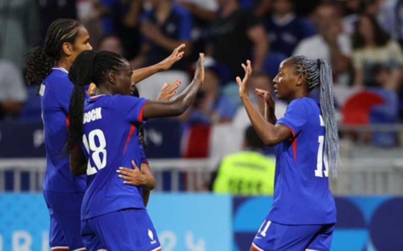 Nhận định, Soi kèo Nữ Iceland vs Nữ Pháp 1h00 ngày 4/6: Nối dài mạch thắng - Ảnh 1