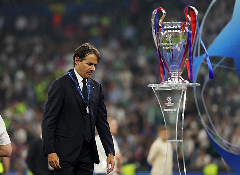Lộ danh tính HLV thay Inzaghi dẫn dắt Inter Milan - Ảnh 1