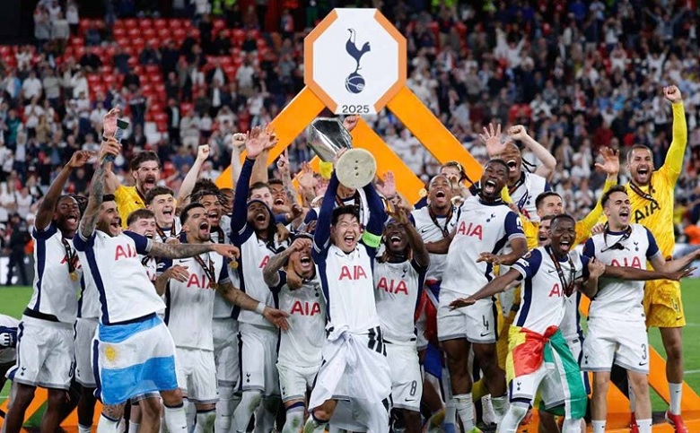 Son Heung-min sắp chia tay Tottenham - Ảnh 1