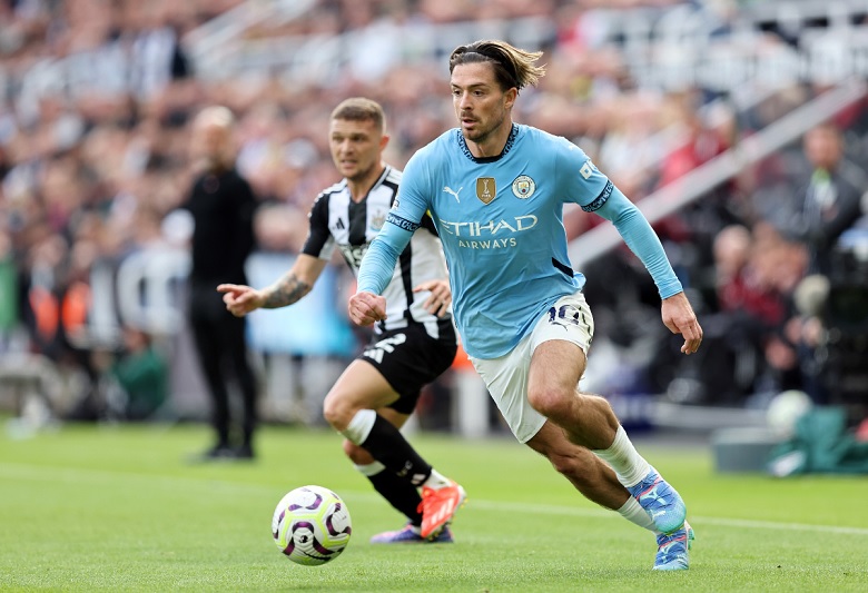 Man City gạch tên Grealish khỏi danh sách dự FIFA Club World Cup 2025 - Ảnh 1