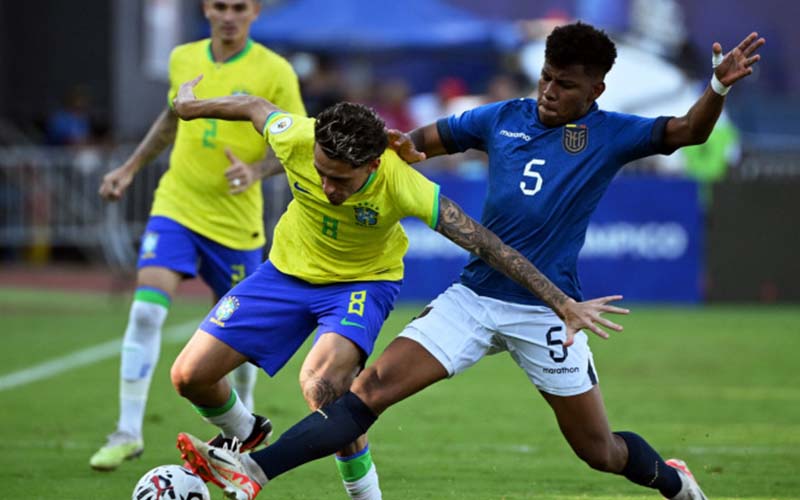 Nhận định, Soi kèo Ecuador vs Brazil 6h00 ngày 6/6: Thử thách khó cho Selecao - Ảnh 1