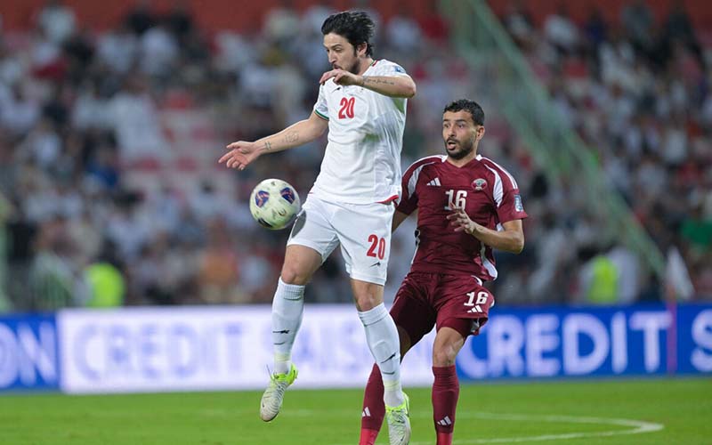 Nhận định, Soi kèo Qatar vs Iran 1h15 ngày 6/6: Đẳng cấp lên tiếng - Ảnh 1