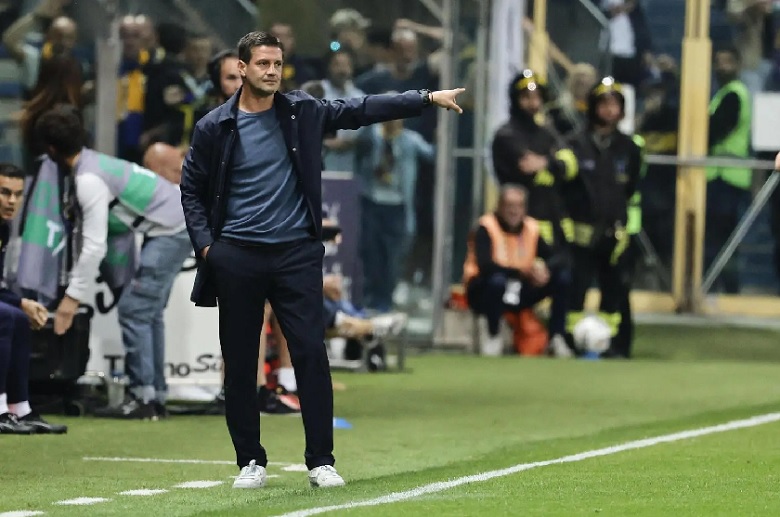 Cristian Chivu trở thành tân HLV trưởng Inter Milan - Ảnh 1