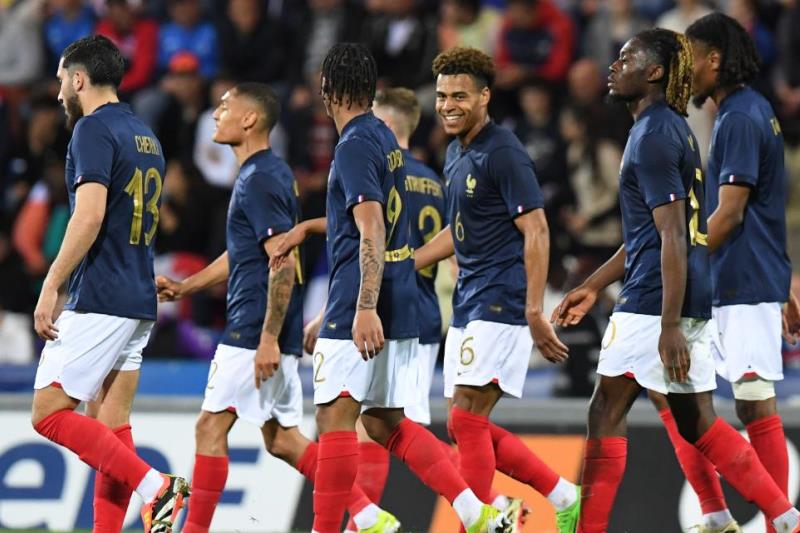 Nhận định, Soi kèo U20 Pháp vs U20 Mali 22h30 ngày 06/06: Chủ nhà vượt trội - Ảnh 1