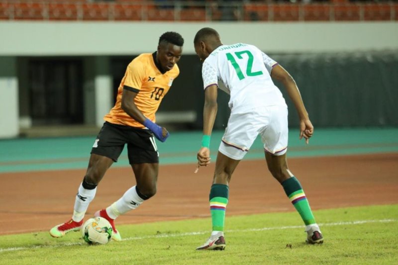Nhận định, Soi kèo Zambia vs Comoros 23h00 ngày 06/06: Khởi đầu suôn sẻ - Ảnh 1