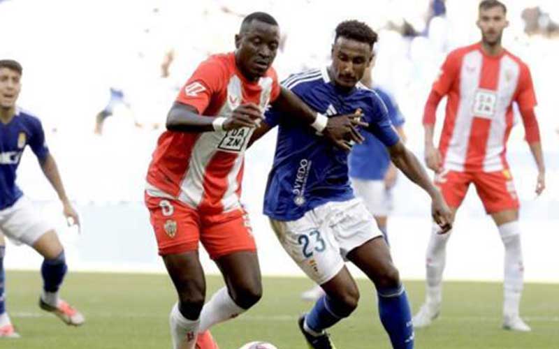 Nhận định, Soi kèo Almeria vs Real Oviedo 2h00 ngày 8/6: Điểm tựa sân nhà - Ảnh 1