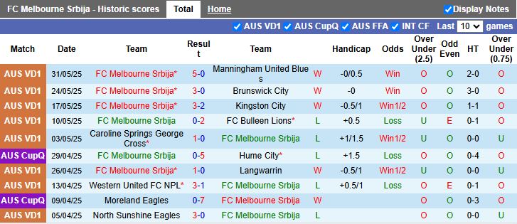 Nhận định, Soi kèo Melbourne Srbija vs Bentleigh Greens 15h30 ngày 7/6: Đứt mạch chiến thắng - Ảnh 2