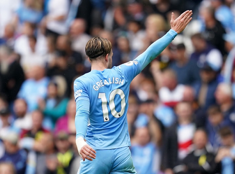 Newcastle muốn ‘giải cứu’ Grealish - Ảnh 1