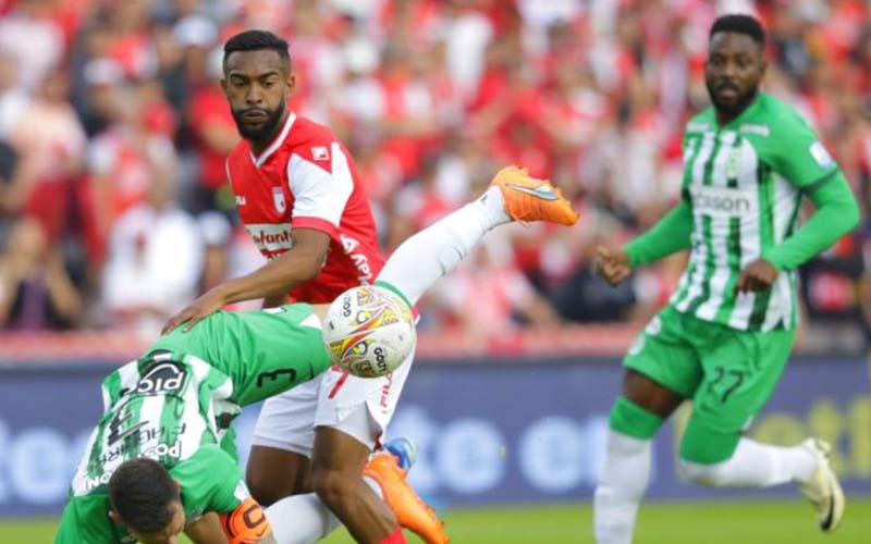 Nhận định, Soi kèo Atletico Nacional vs Independiente Santa Fe 4h05 ngày 9/6: Chủ nhà gây thất vọng - Ảnh 1