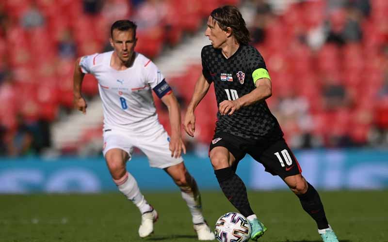 Nhận định, Soi kèo Croatia vs CH Séc 1h45 ngày 10/6: Bất phân thắng bại - Ảnh 1