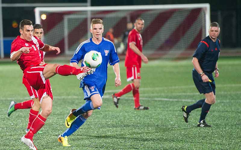 Nhận định, Soi kèo Faroe Islands vs Gibraltar 1h45 ngày 10/6: Ba điểm cho chủ nhà - Ảnh 1