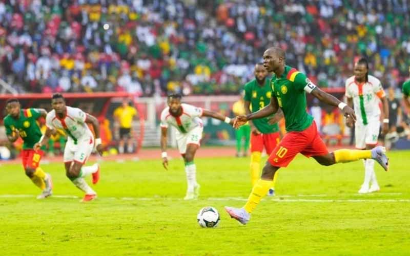 Nhận định, Soi kèo Guinea Xích Đạo vs Cameroon 3h00 ngày 10/6: Ưu thế về phong độ - Ảnh 1