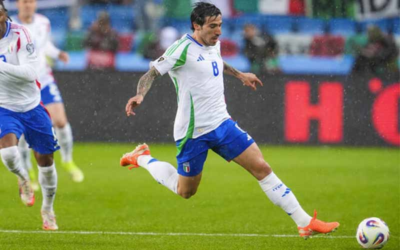 Nhận định, Soi kèo Italia vs Moldova 1h45 ngày 10/6: Chấm dứt chuỗi thất vọng - Ảnh 1